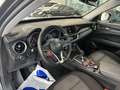 Alfa Romeo Stelvio Stelvio 2.2  Business Q4 180cv auto Gris - thumbnail 12