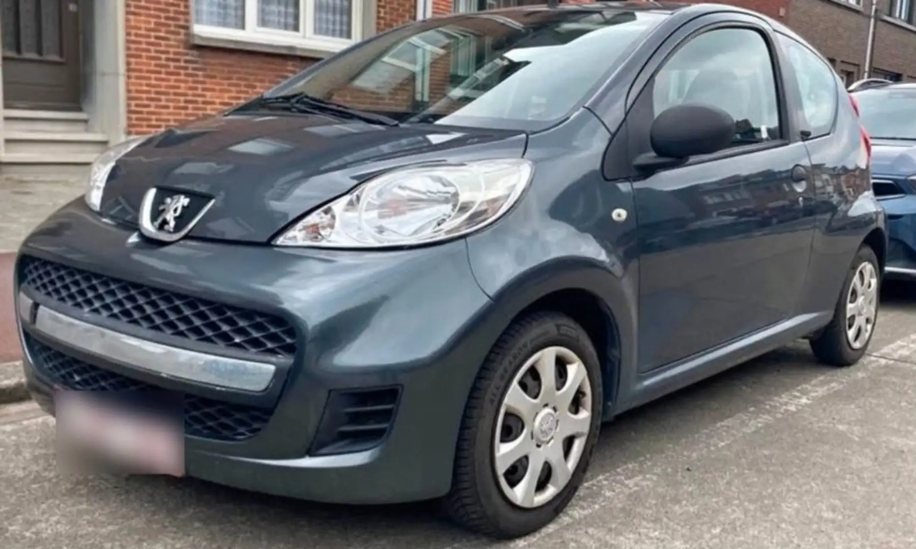 Peugeot 107 1.0e 12V 68ch - 1