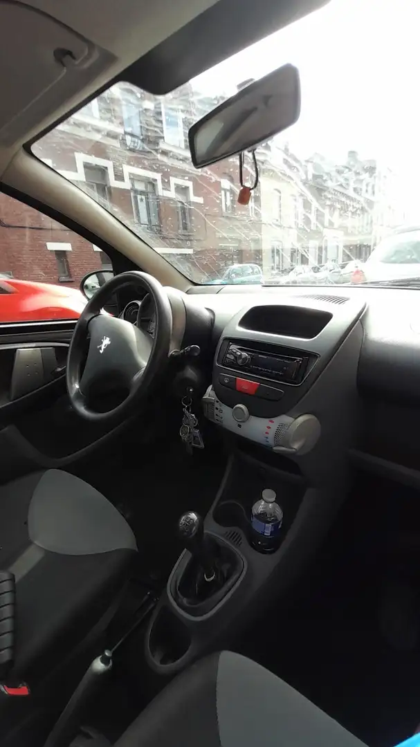 Peugeot 107 1.0e 12V 68ch - 2