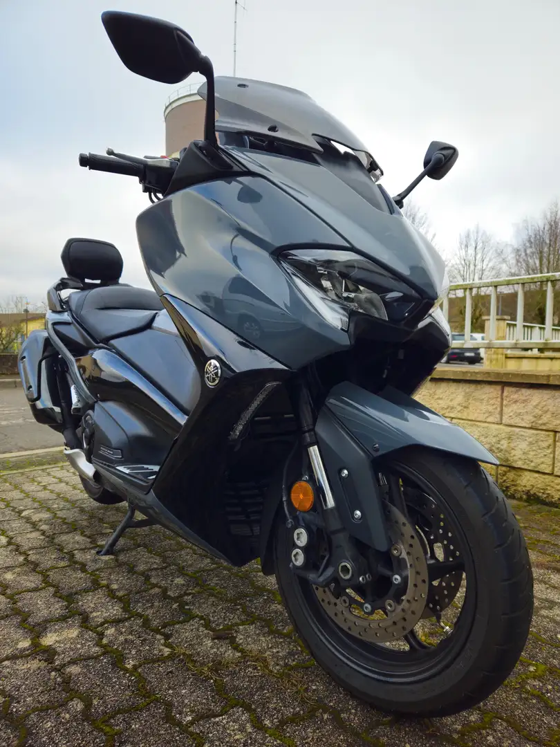 Yamaha TMAX 560 origine Gris - 1