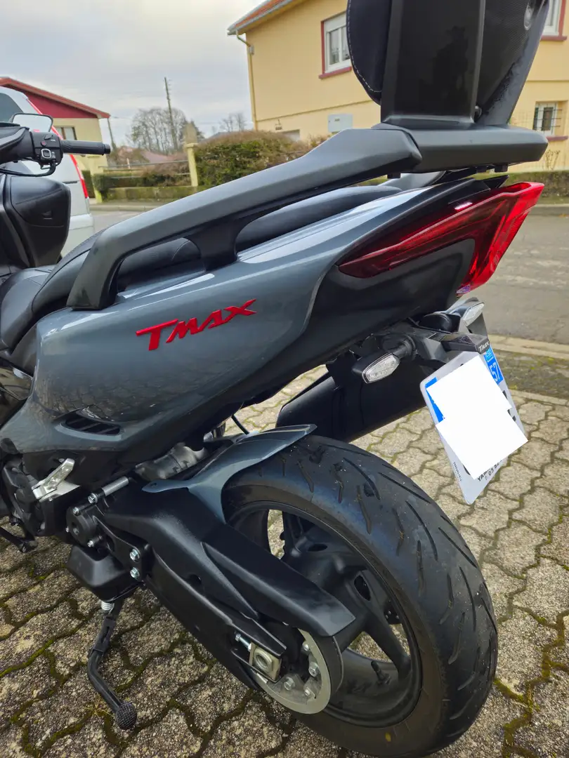 Yamaha TMAX 560 origine Gris - 2