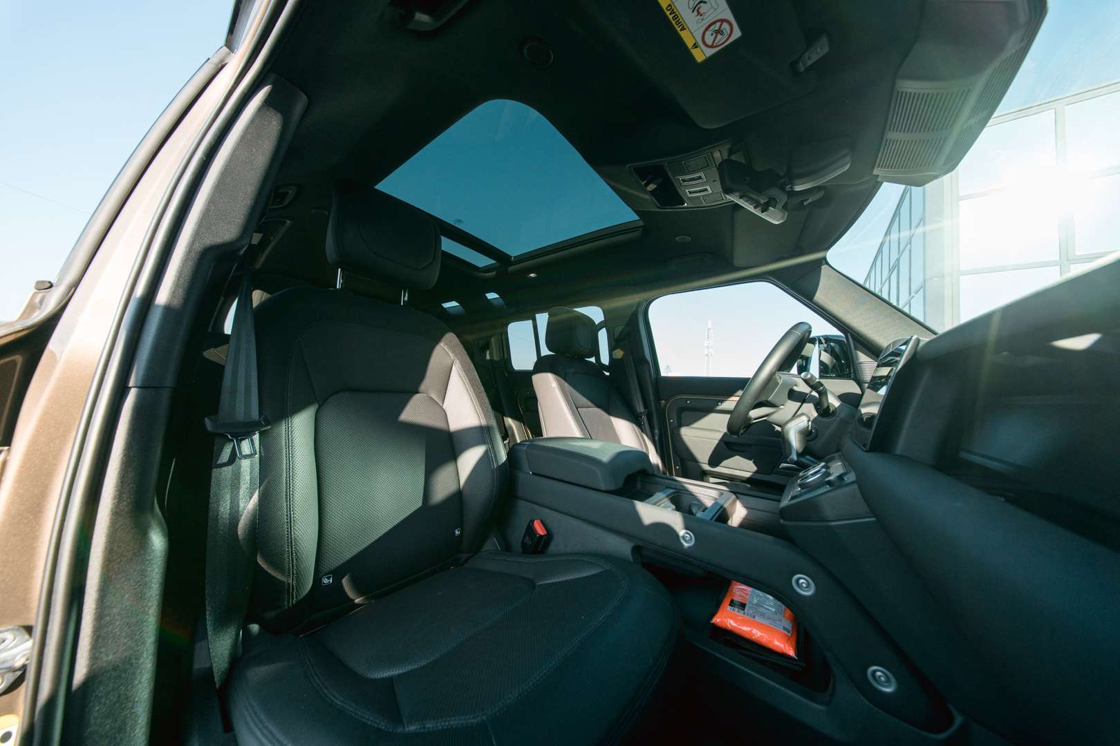 Land Rover Defender 110 2.0 P400e X-Dynamic SE Pan.dak | Meridian - - Joinsteer - #3