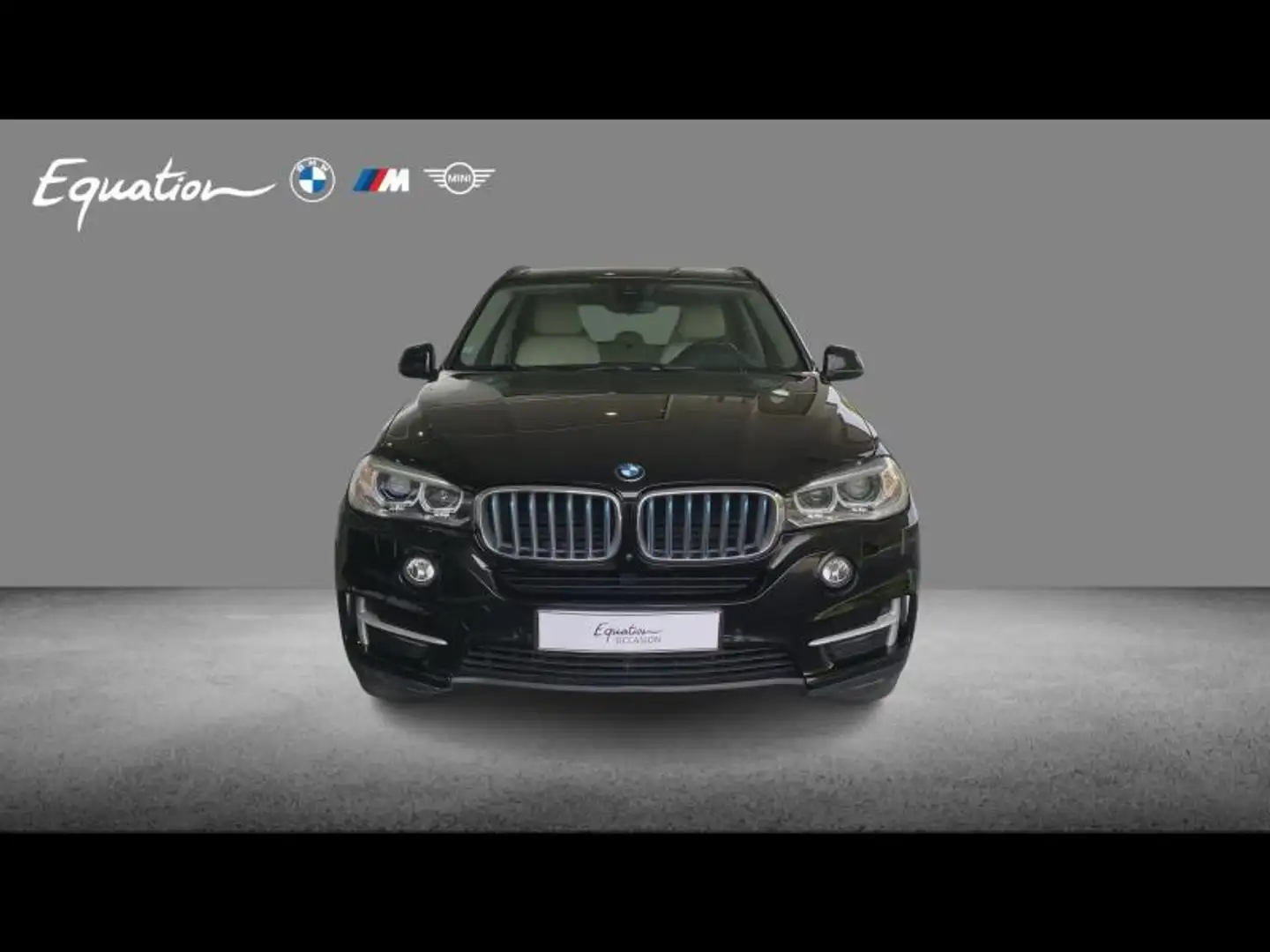 BMW X5 xDrive40eA 313ch Lounge Plus Noir - 2