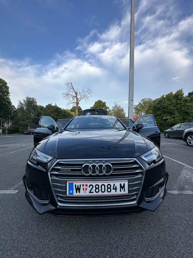 Audi A4 allroad quattro S Line - 1