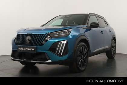 Peugeot 2008 1.2 Hybrid 145 GT Parkeercamera | 18" Lichtmetalen