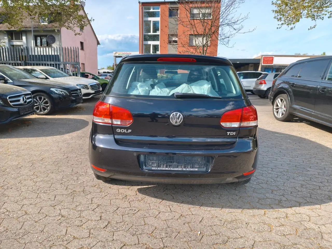 Das Auto