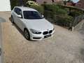 BMW 118 118i NIEUWE STAAT,HISTORIEK,ALU,NAVI,AUT.AIRCO,ENZ Blanc - thumbnail 5