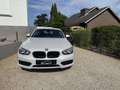 BMW 118 118i NIEUWE STAAT,HISTORIEK,ALU,NAVI,AUT.AIRCO,ENZ Blanc - thumbnail 3