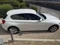 BMW 118 118i NIEUWE STAAT,HISTORIEK,ALU,NAVI,AUT.AIRCO,ENZ Blanc - thumbnail 4