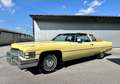 Cadillac Deville Cadillac Coupe deville One of a Kind 33´000miles Gelb - thumbnail 1