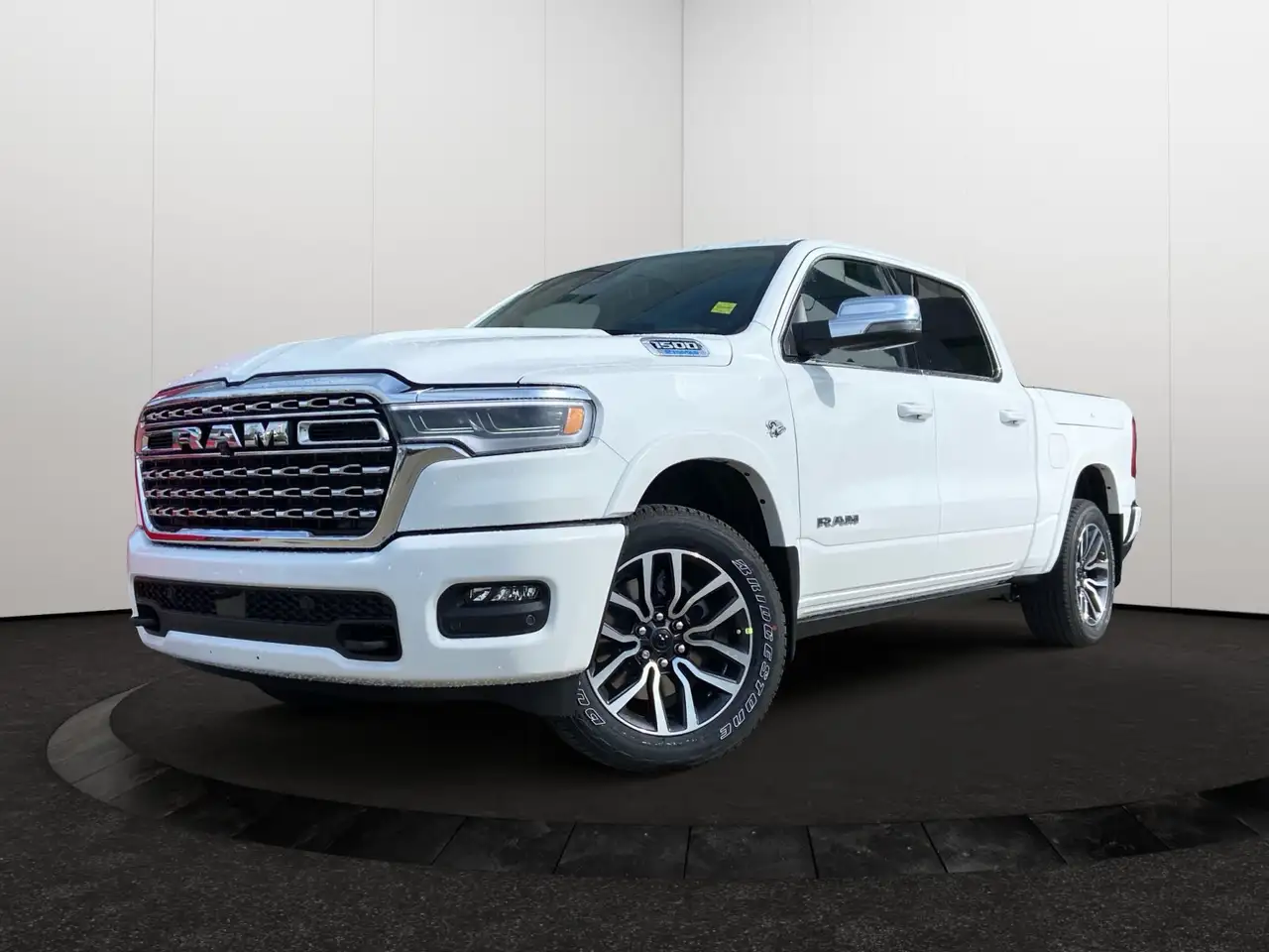 RAM 1500 photo RAM 1500