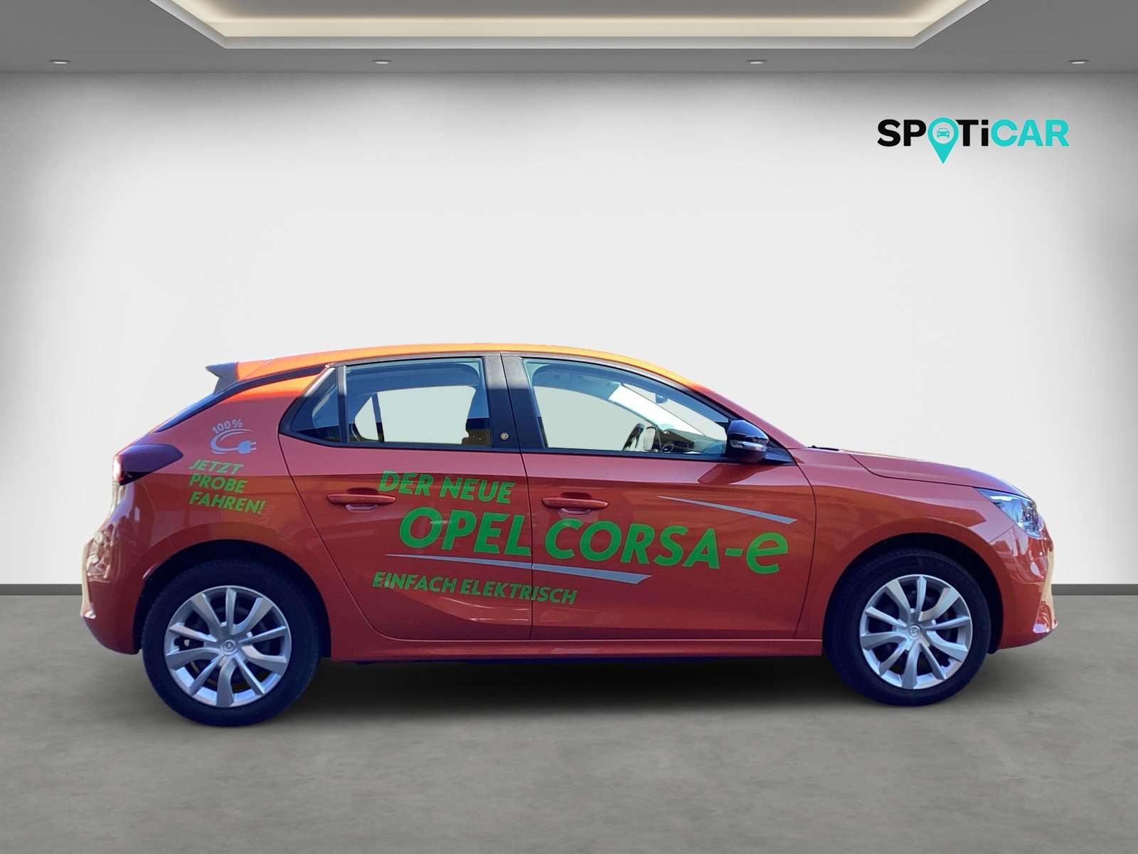 Opel Corsa-e