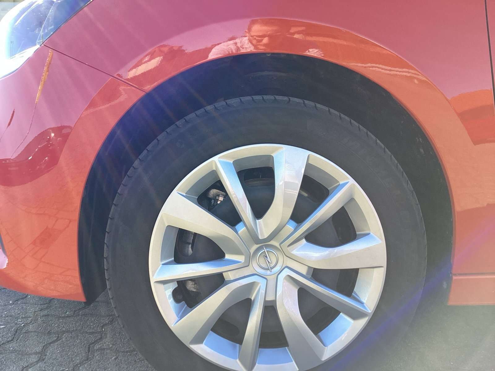 Opel Corsa-e