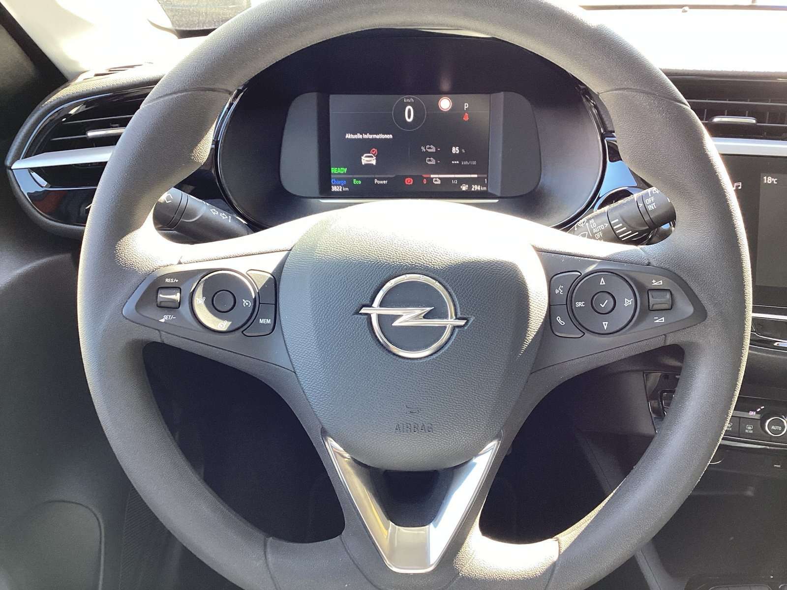 Opel Corsa-e