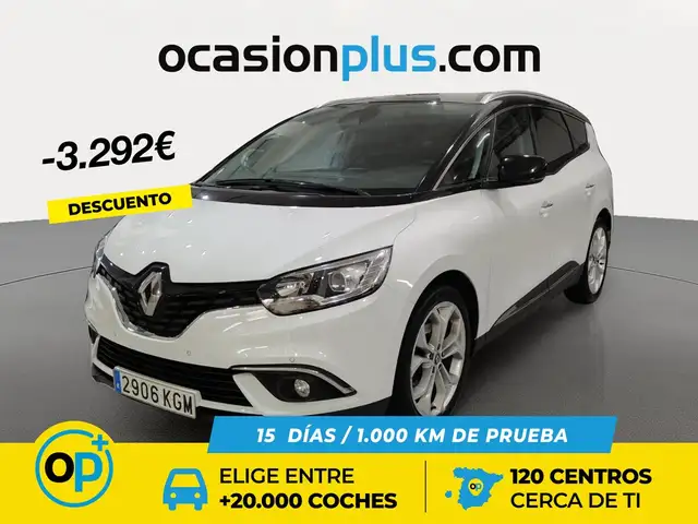 Renault Grand Scenic 1.2 TCe Intens 96kW