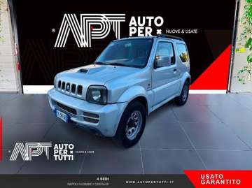 Jimny 1.5 ddis JLX 4wd