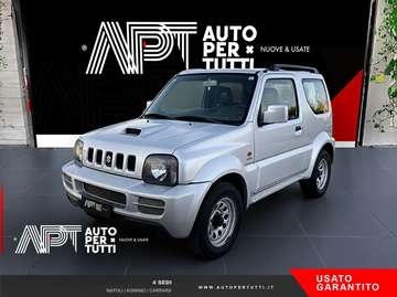 Jimny 1.5 ddis JLX 4wd