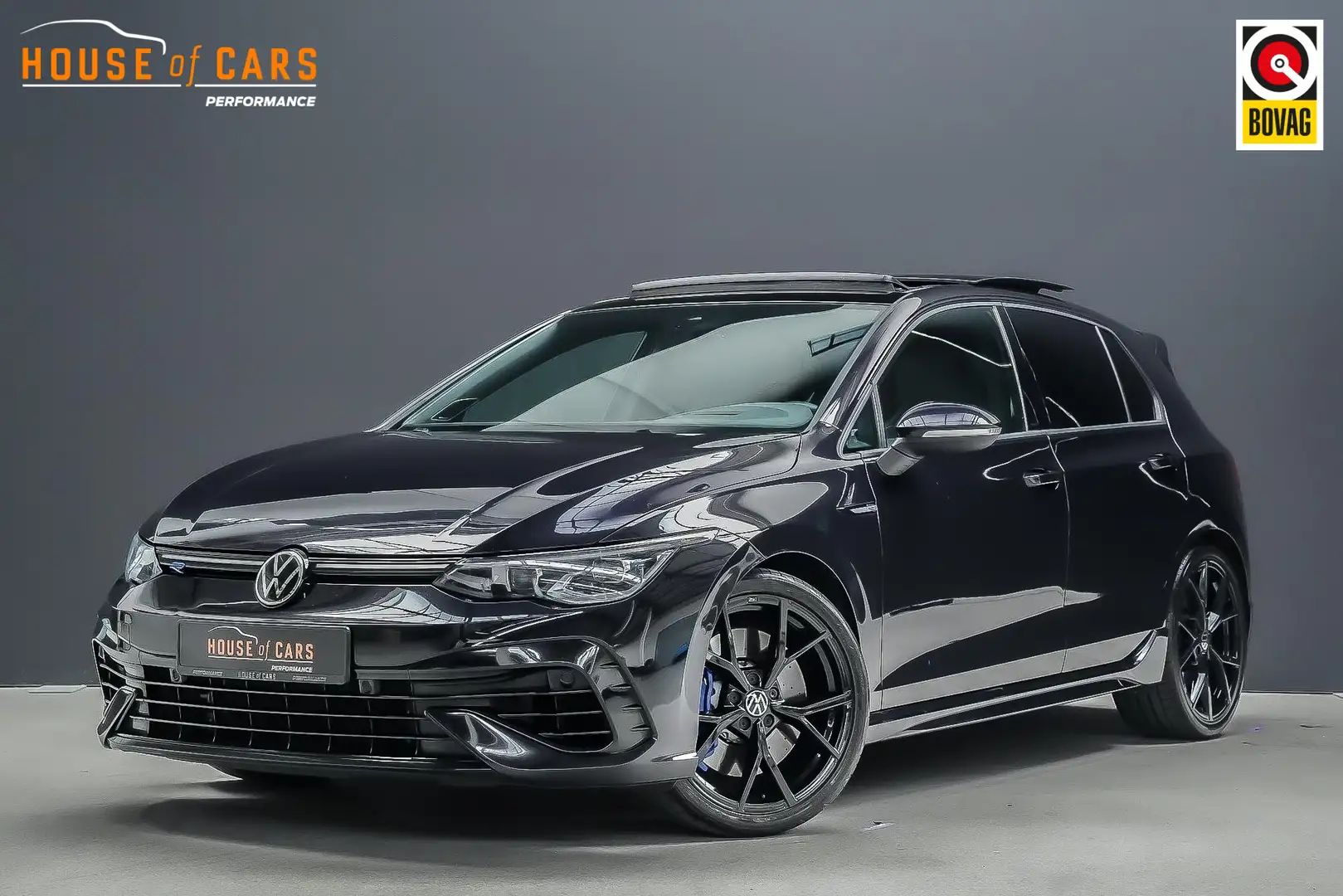 Volkswagen Golf R 4Motion 2.0 320pk TSI |full options|Akrapovic|perf - 1
