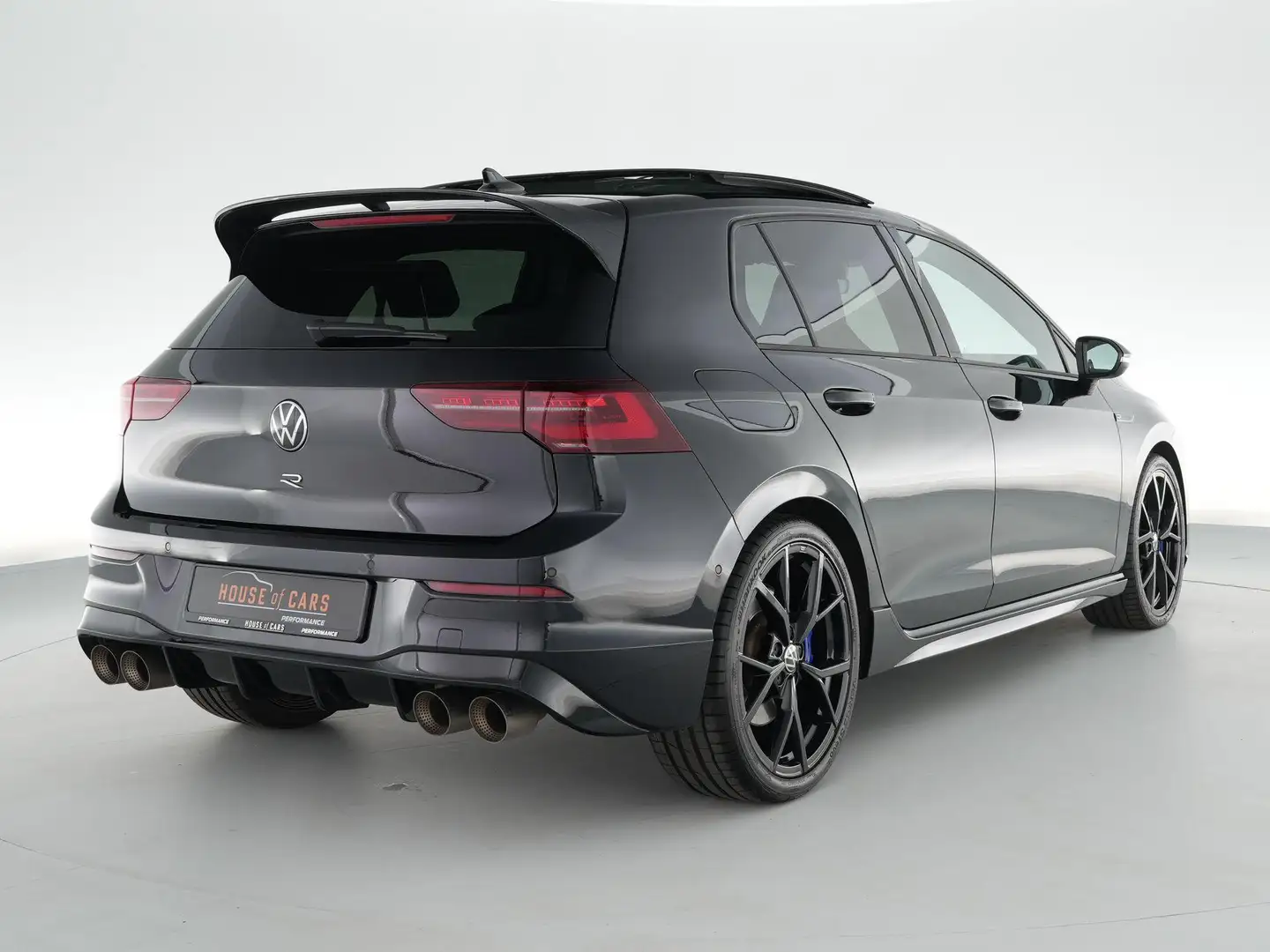 Volkswagen Golf R 4Motion 2.0 320pk TSI |full options|Akrapovic|perf Noir - 2