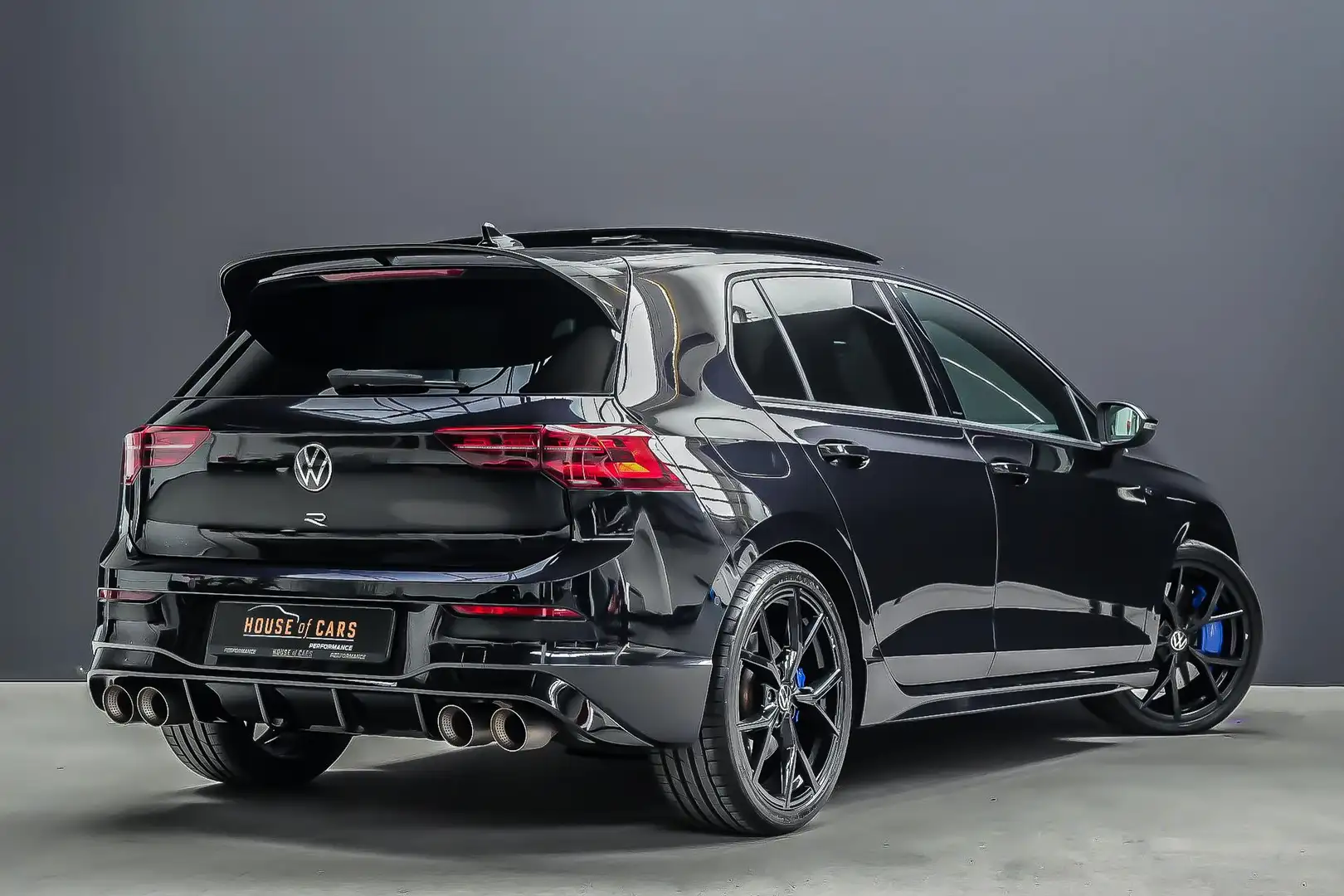 Volkswagen Golf R 4Motion 2.0 320pk TSI |full options|Akrapovic|perf - 2