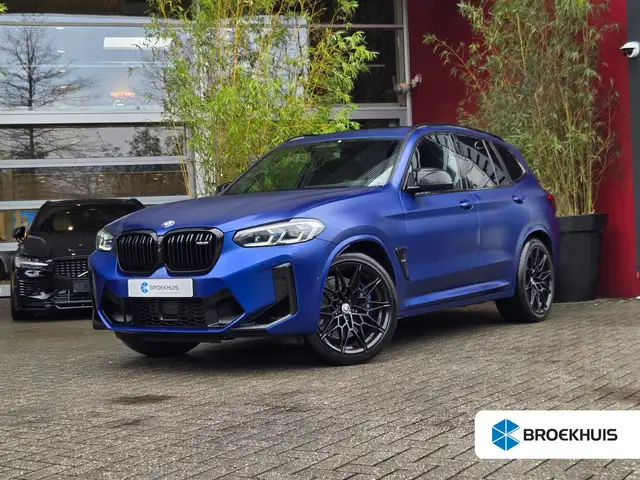 BMW X3 M Competition Individual | NL-auto | Panoramadak | H