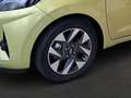 Hyundai i10 1.0 Trend Navi 8' Touch/15'Alu/Sitzheizung uvm. Yellow - thumbnail 6