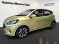 Hyundai i10 1.0 Trend Navi 8' Touch/15'Alu/Sitzheizung uvm. Yellow - thumbnail 1