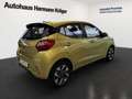 Hyundai i10 1.0 Trend Navi 8' Touch/15'Alu/Sitzheizung uvm. Yellow - thumbnail 3