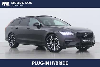 Volvo V90 T6 Plug-in hybrid Ultra Dark | Bowers&Wilkins | Lu