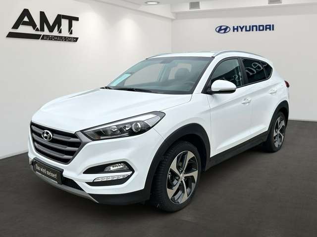 Imagine Hyundai TUCSON Tucson 1.6 2WD (OPF) AHK*Klima*Kamera*Sitzheizg