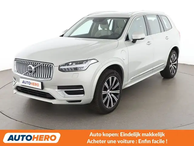 Volvo XC90 2.0 T8 Plug-in Hybrid Inscription AWD