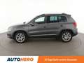 Volkswagen Tiguan 1.4 TSI Sport & Style BlueMotion Tech Aut.*NAVI* Grau - thumbnail 3