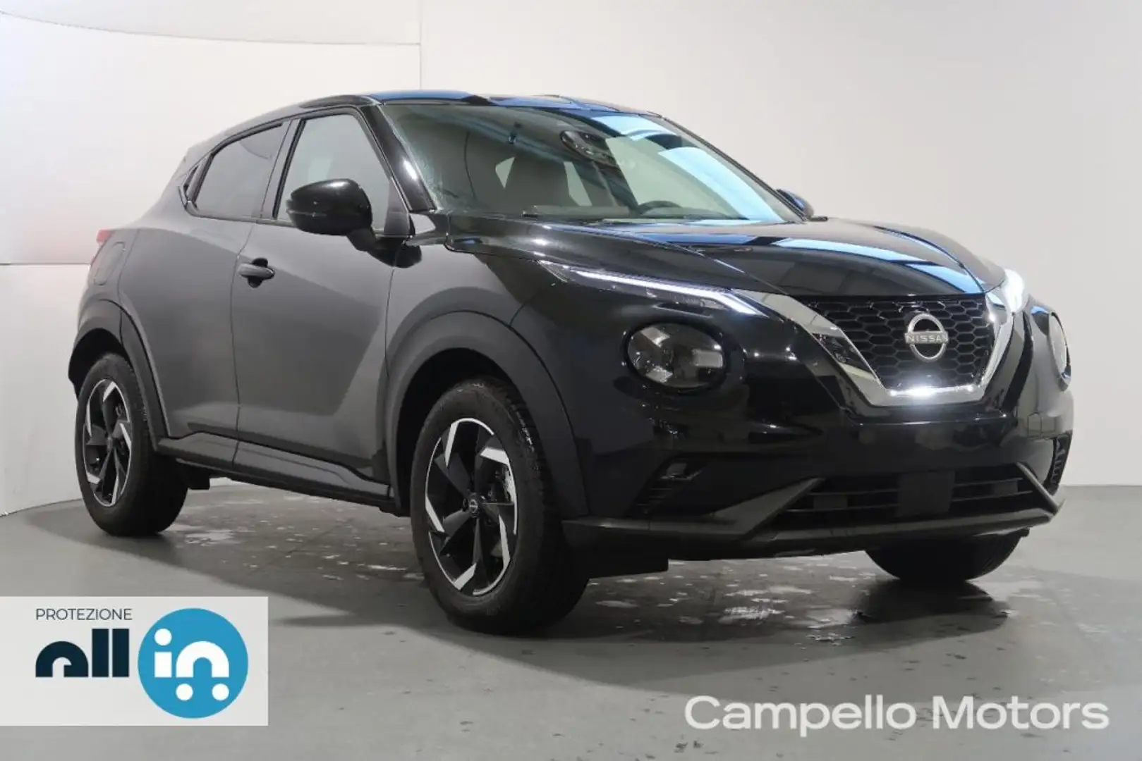 Nissan Juke JUKE ACENTA MT Nero - 1