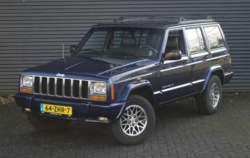 XJ 4.0 Automaat