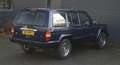Jeep Cherokee XJ 4.0 Automaat Blauw - thumbnail 7