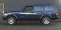 Jeep Cherokee XJ 4.0 Automaat Blauw - thumbnail 5