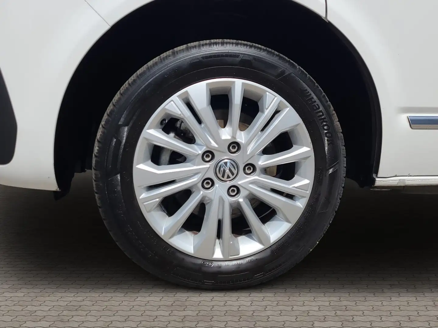 Volkswagen T6 Multivan T6.1 2.0 TDI Multivan Generation Six (EURO 6d) Weiß - 2