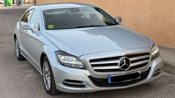 CLS 350CDI BE (4.75) Aut.