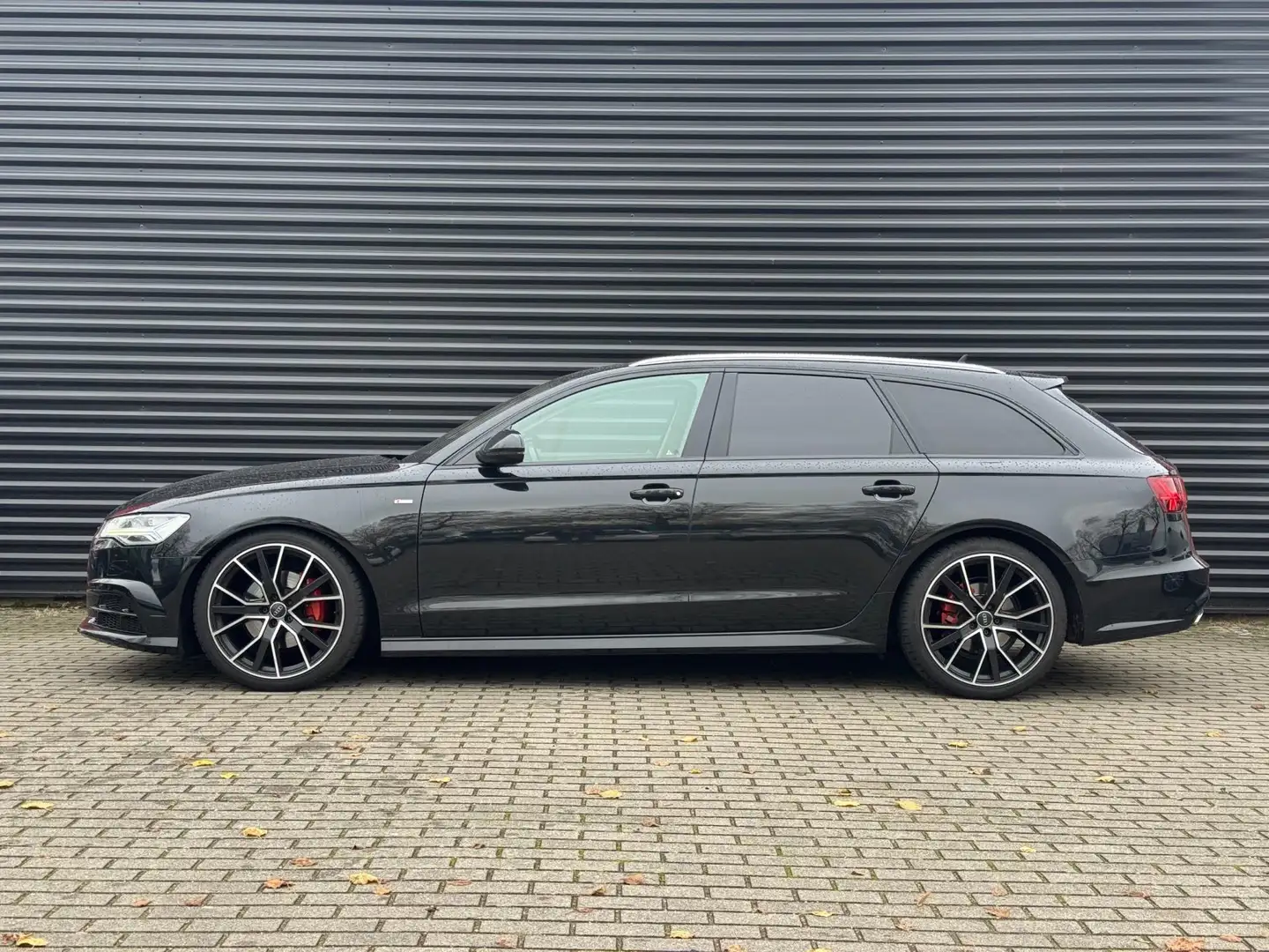 Audi A6 Avant 1.8 TFSI Ultra S line | 19" Velgen | Elektri Noir - 2