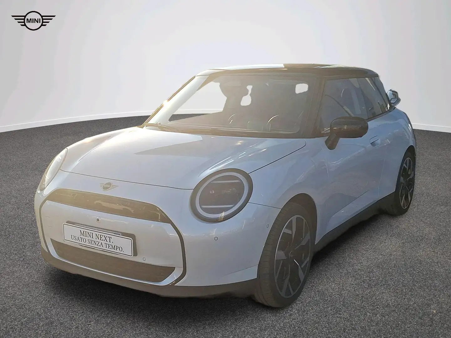 MINI Cooper E Classic Белый - 1