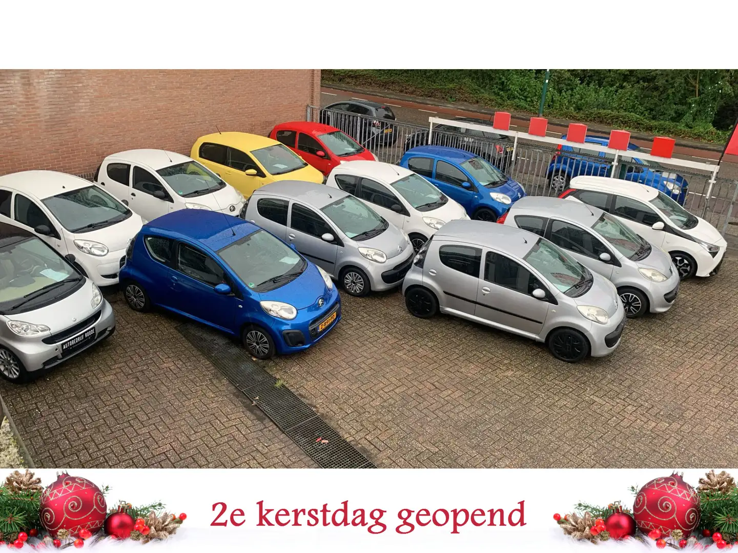 Toyota Aygo AUTOMAAT SPECIALIST!! LEES TEKST! **2e KERSTDAG OP - 1