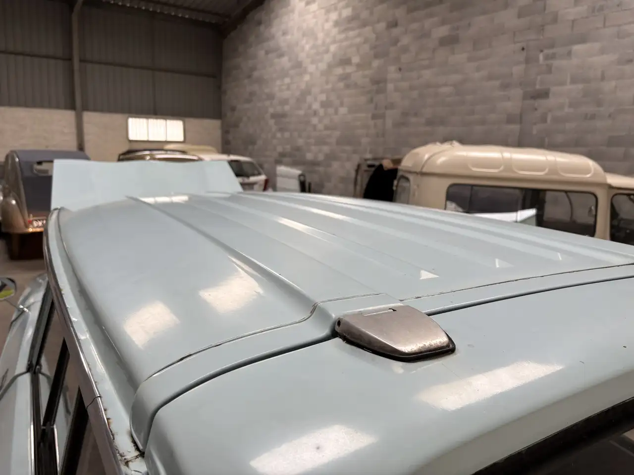 Citroen Ami 8, foto 3