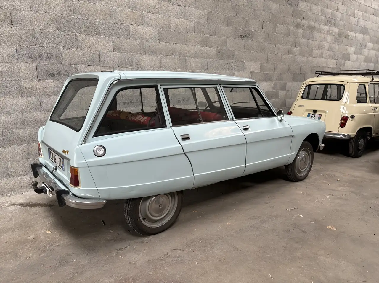 Citroen Ami 8