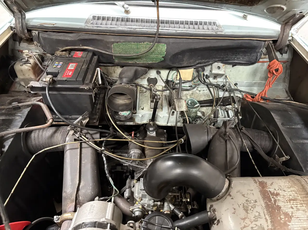 Citroen Ami 8, foto 5