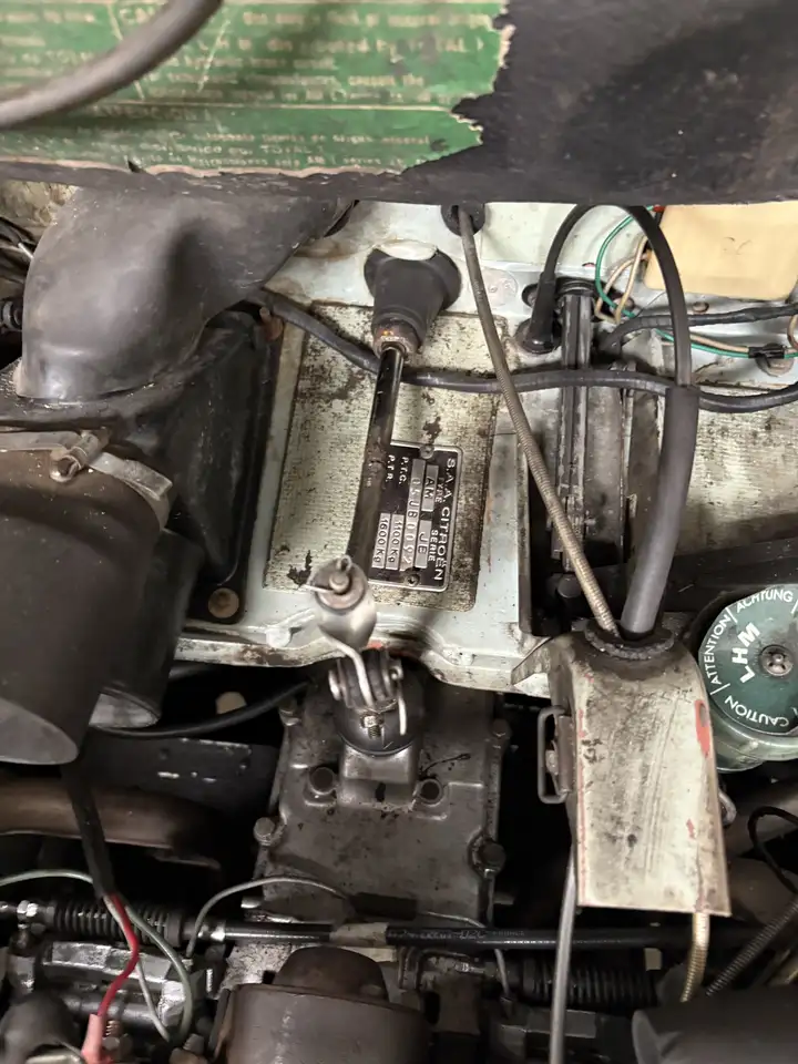 Citroen Ami 8, foto 10