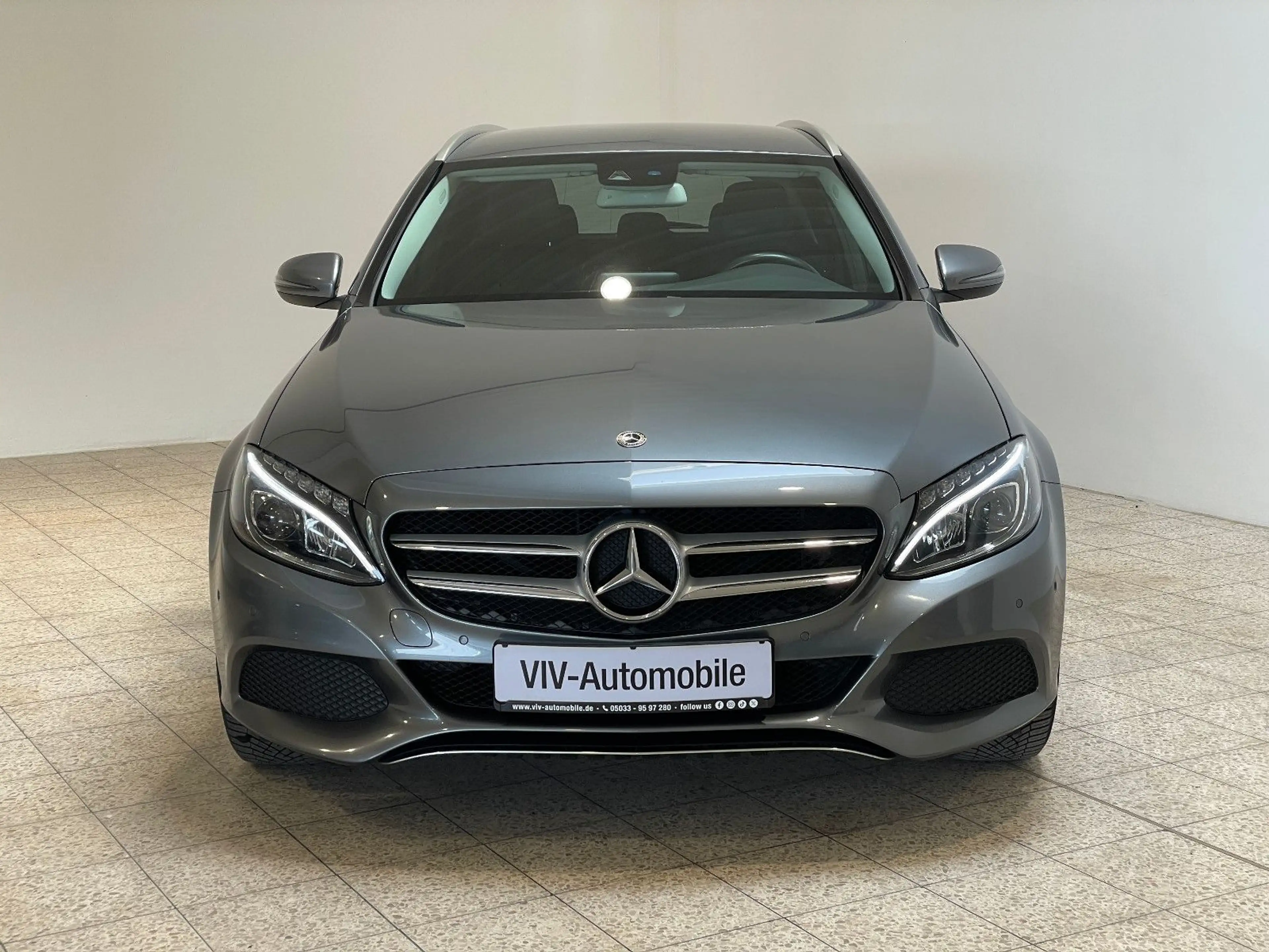 Mercedes-Benz C 200 d  T-Modell AVANTGARDE 9G-Tronic — photo 2