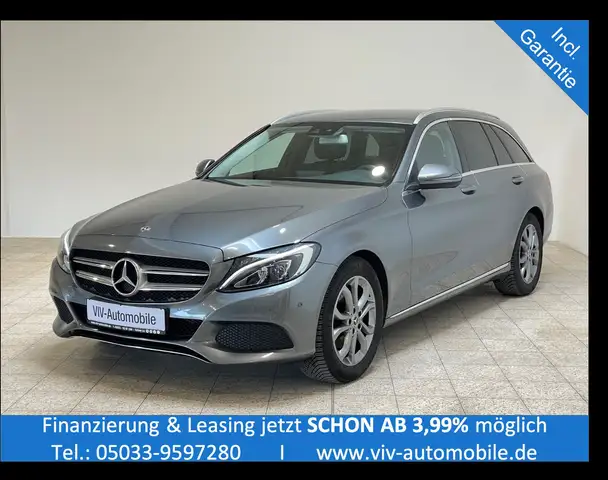 Mercedes-Benz C-Klasse