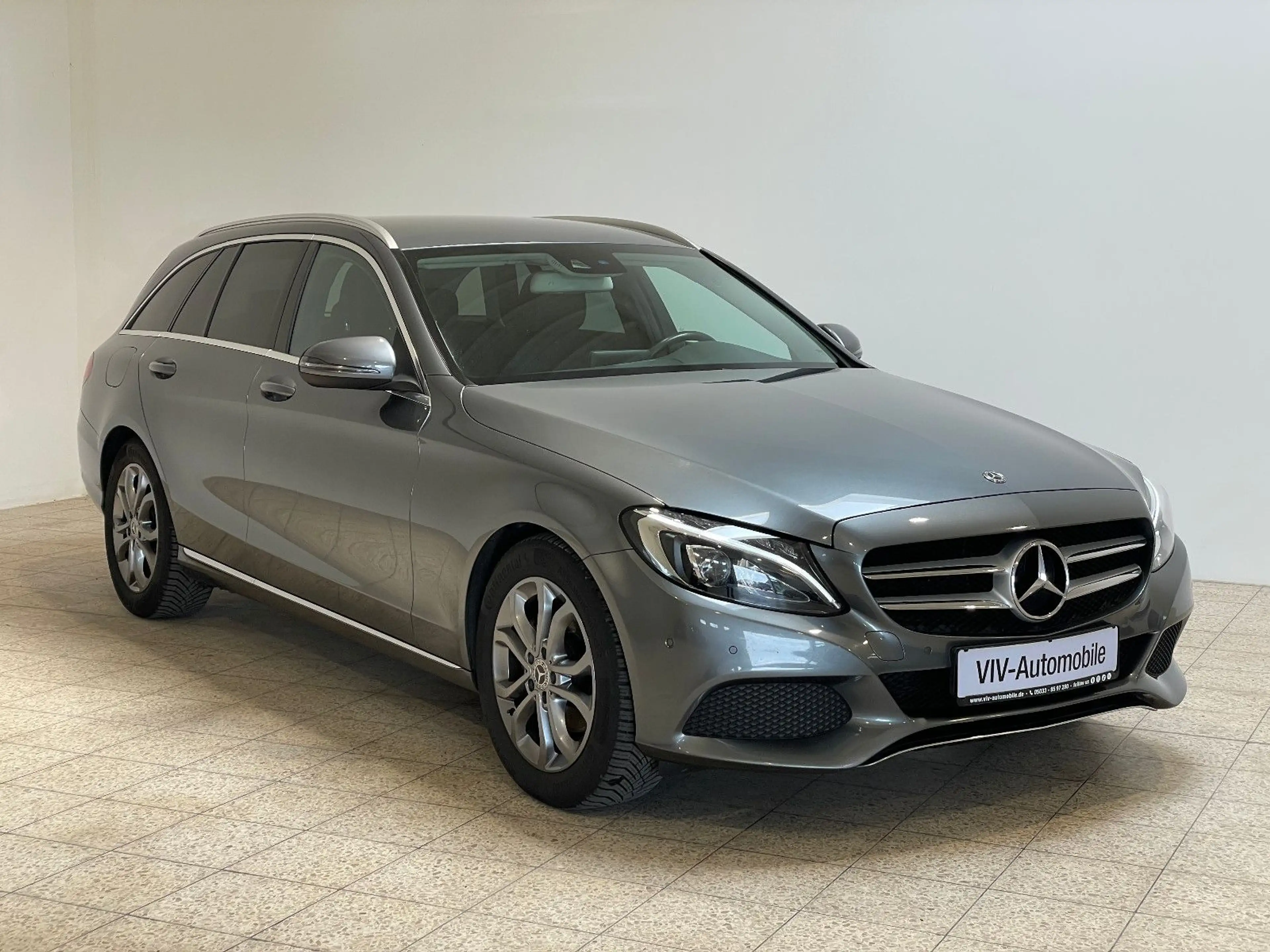 Mercedes-Benz C 200 d  T-Modell AVANTGARDE 9G-Tronic — photo 3