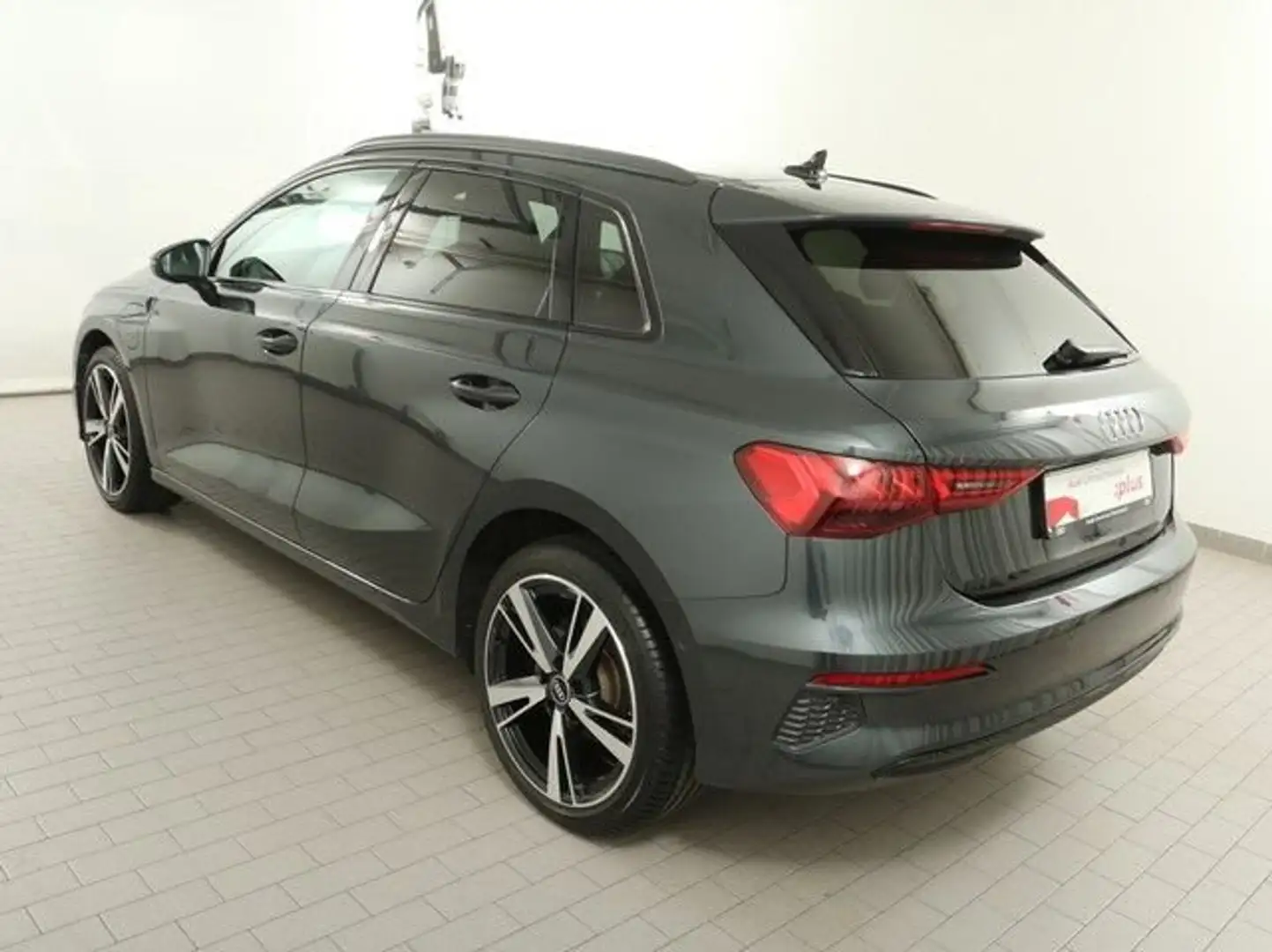 Audi A3 Sportback 45 1.4 tfsi e S line edition s-tronic Grigio - 2