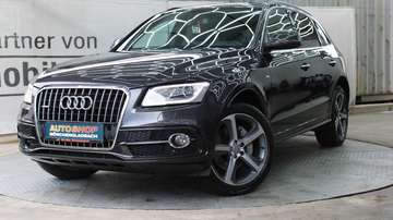 3.0 TDI S-Line*Tüv&Inspektion Neu*B&O*S-heft*